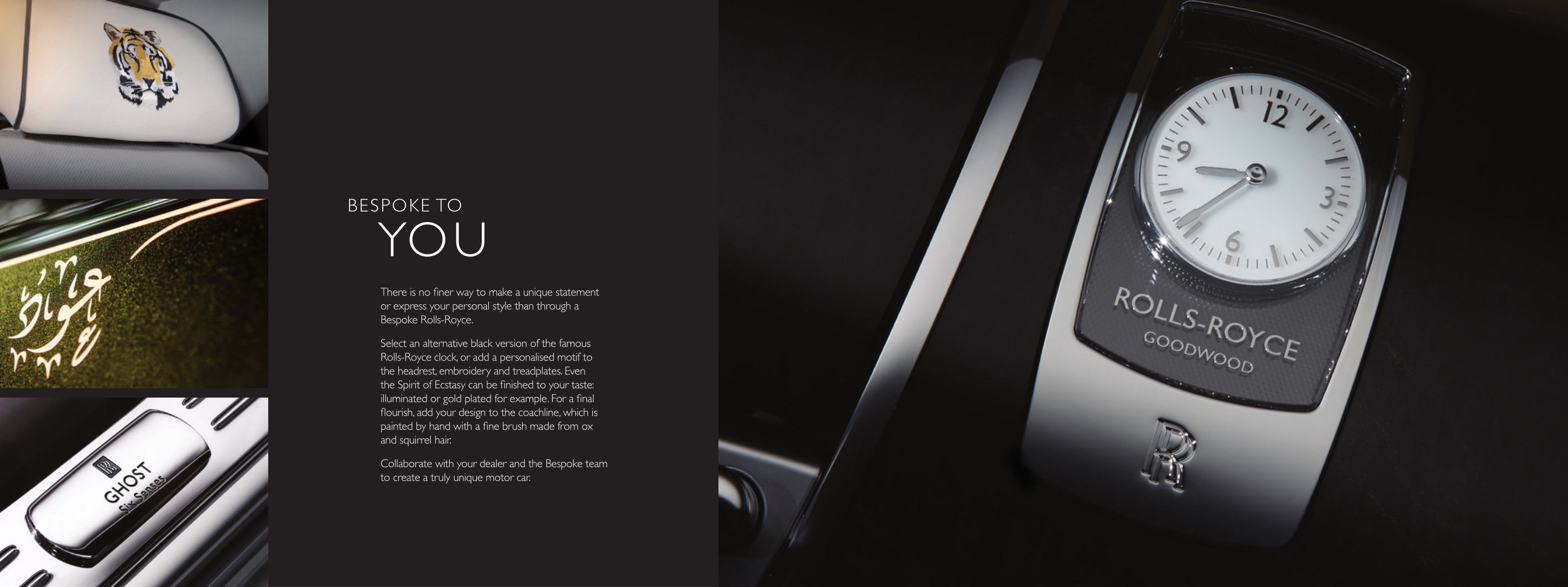 2016 Rolls-Royce Model Range Brochure Page 33